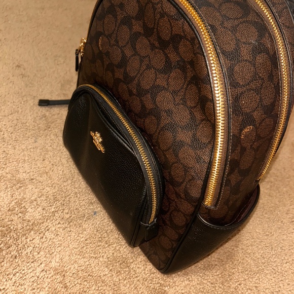 Brand new gently used coach bag main image 5